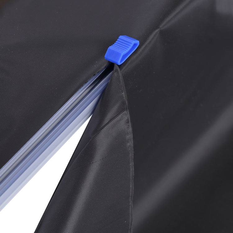 54" x 300ft Plastic Table Cover Roll with Cutter included