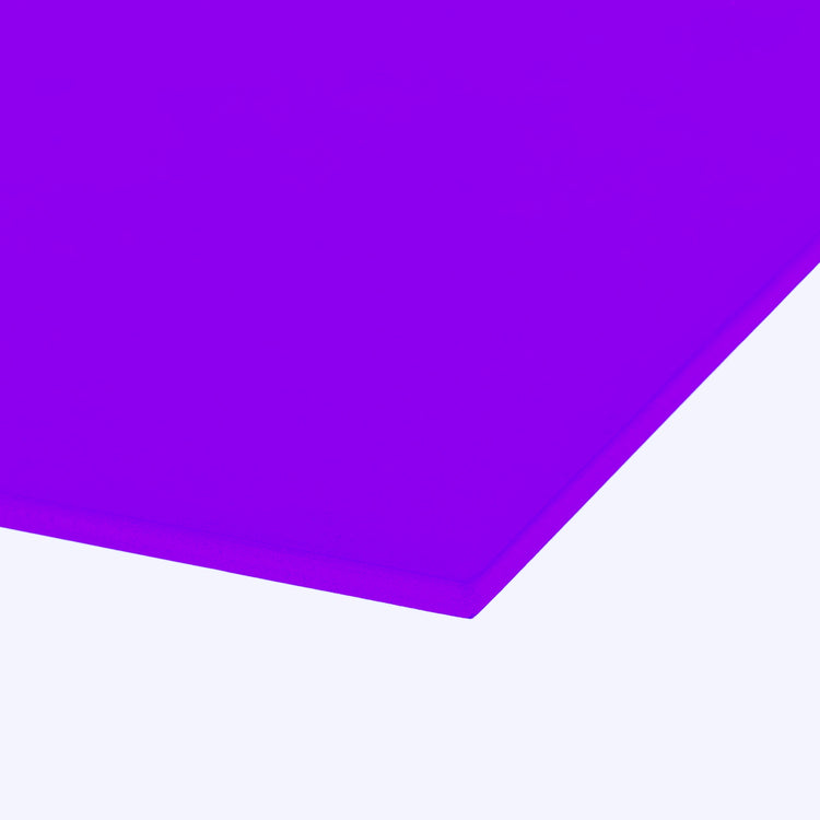 Purple DIY Craft Foam Sheets
