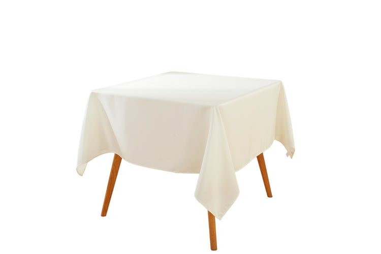 Premium Square Polyester Table Cloth