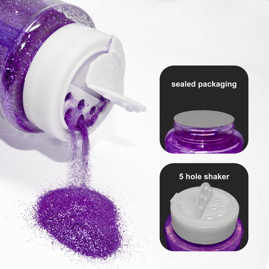 fine purple