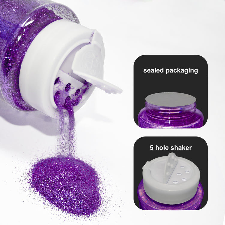 fine purple
