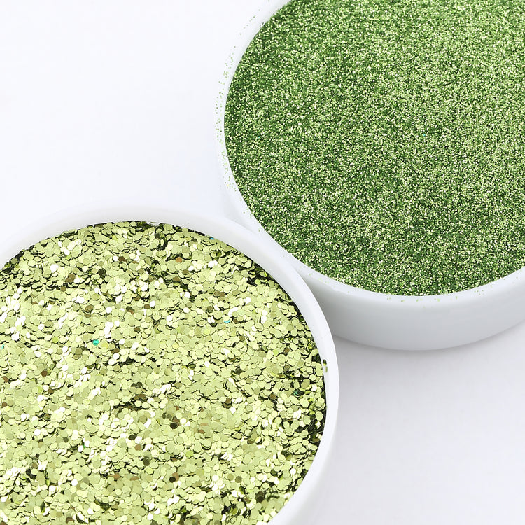Craft Glitter 1 Pound Bottle for Crafting and Decoration