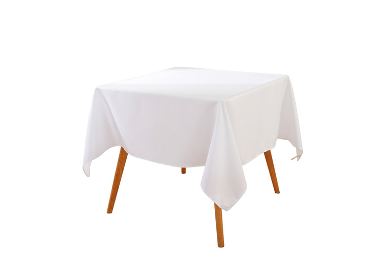 Premium Square Polyester Table Cloth