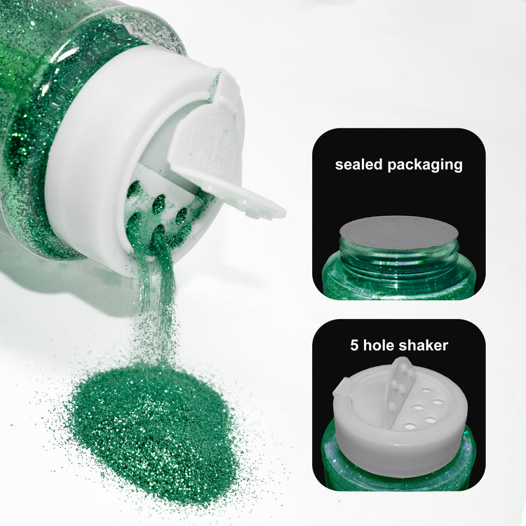 fine emerald green