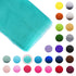 aqua tulle Fabric Tulle Bolt