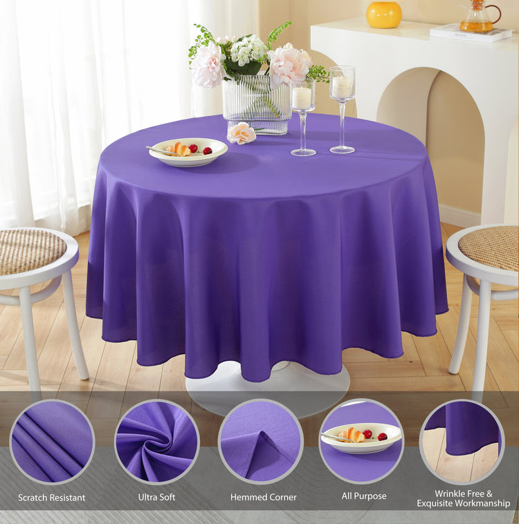 purple detail