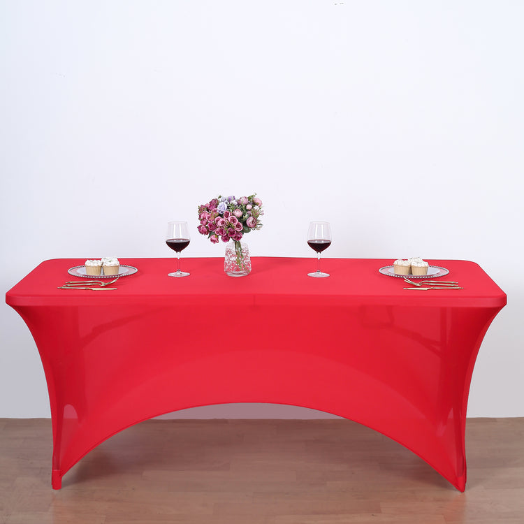 red