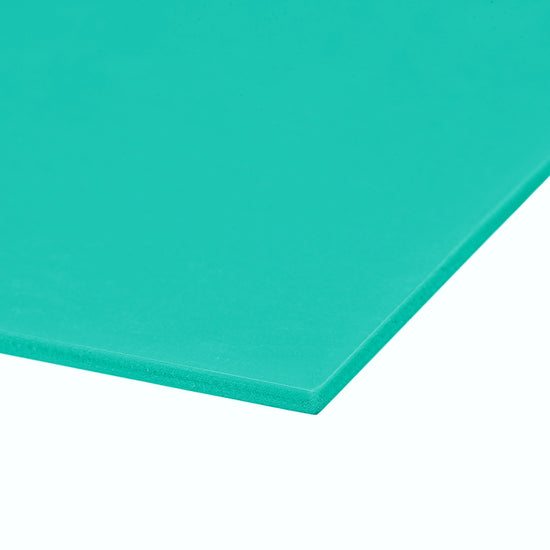 Aqua DIY Craft Foam Sheets