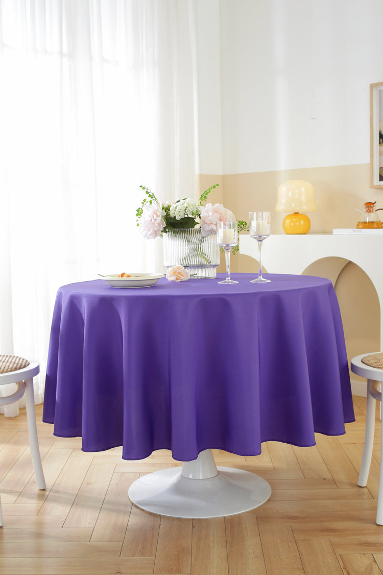 purple