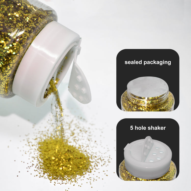 chunky gold