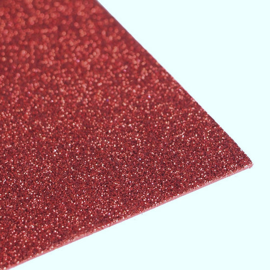 wine glitter DIY Craft Foam Sheets