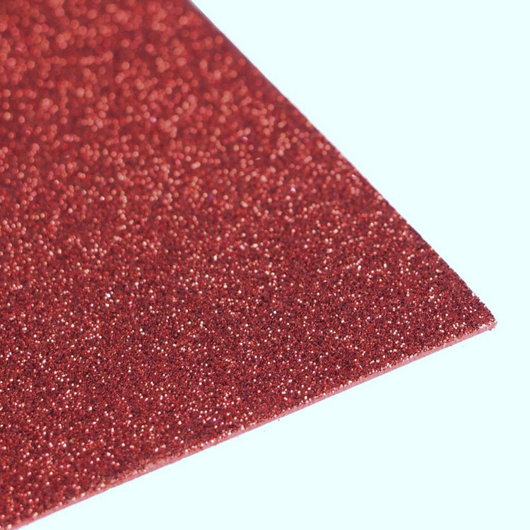 wine glitter DIY Craft Foam Sheets