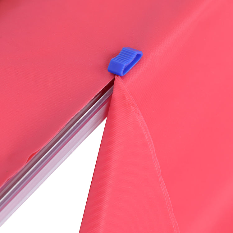 54" x 300ft Plastic Table Cover Roll with Cutter included