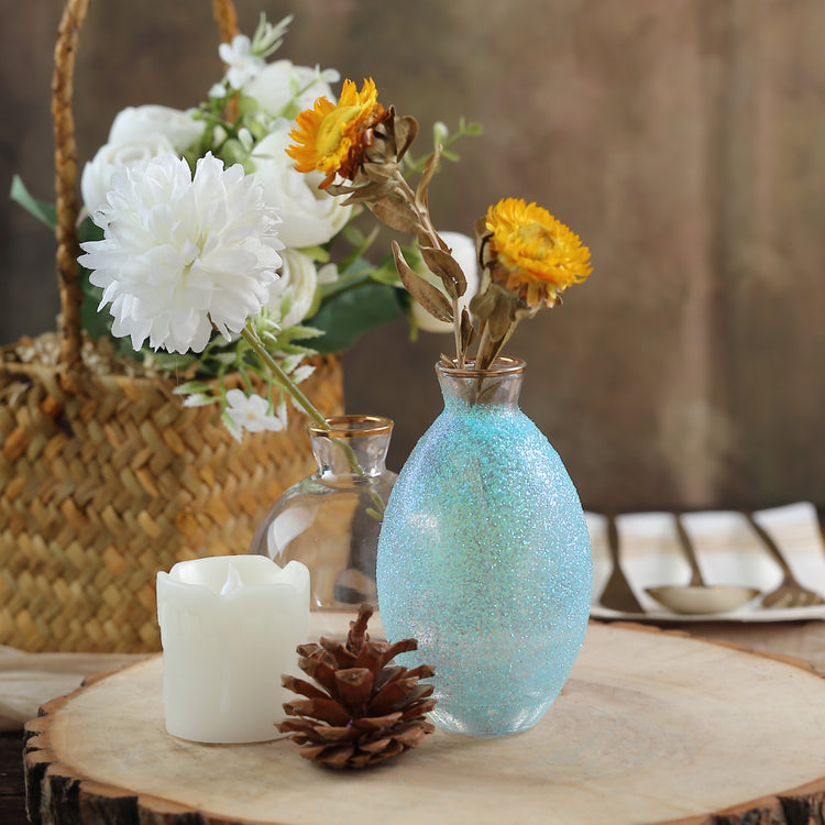 Craft Glitter 1 Pound Bottle for Crafting and Decoration
