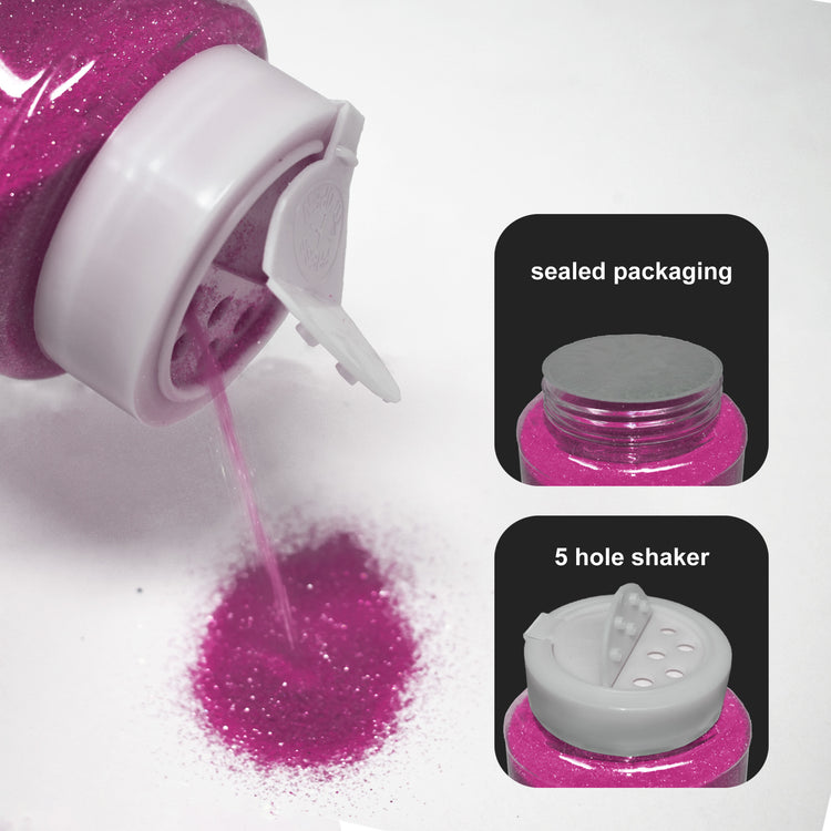 ultra fine fuchsia