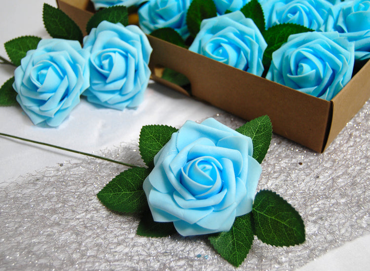 light blue