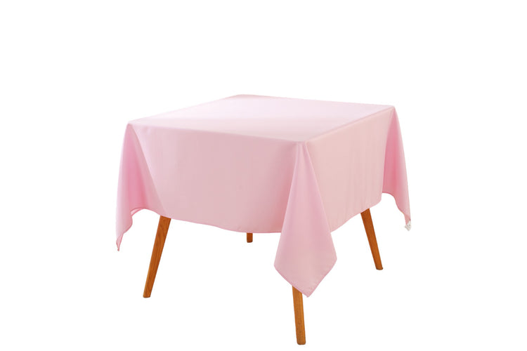 Premium Square Polyester Table Cloth