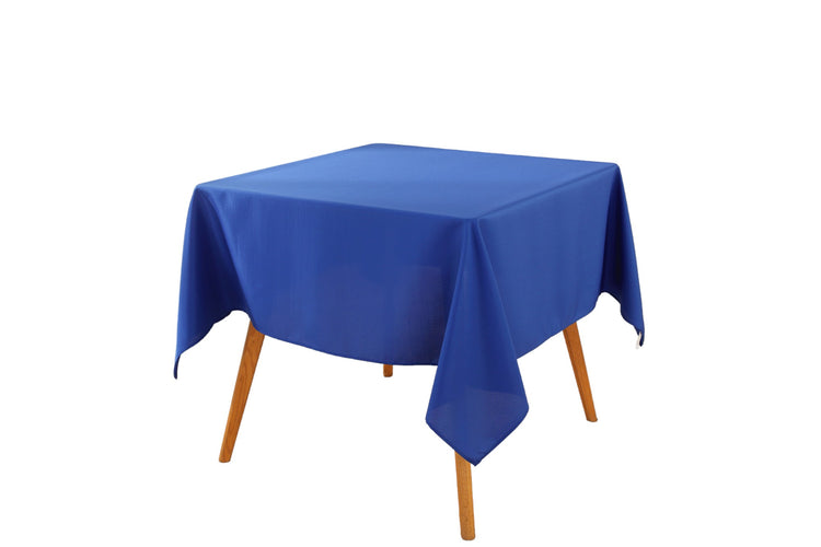 Premium Square Polyester Table Cloth