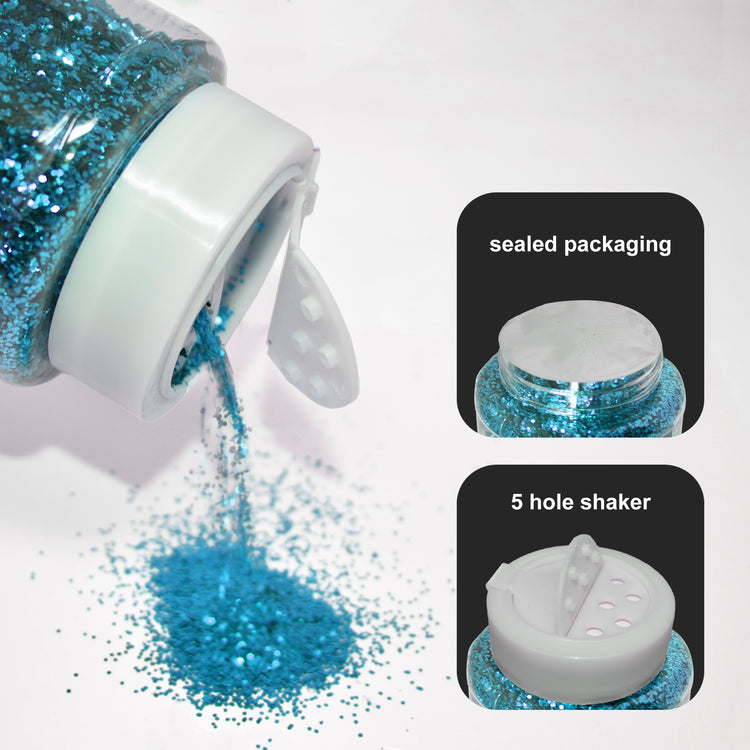 chunky turquoise