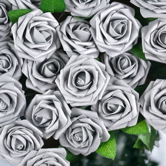 silver