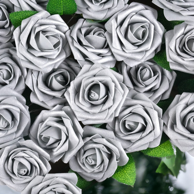 silver