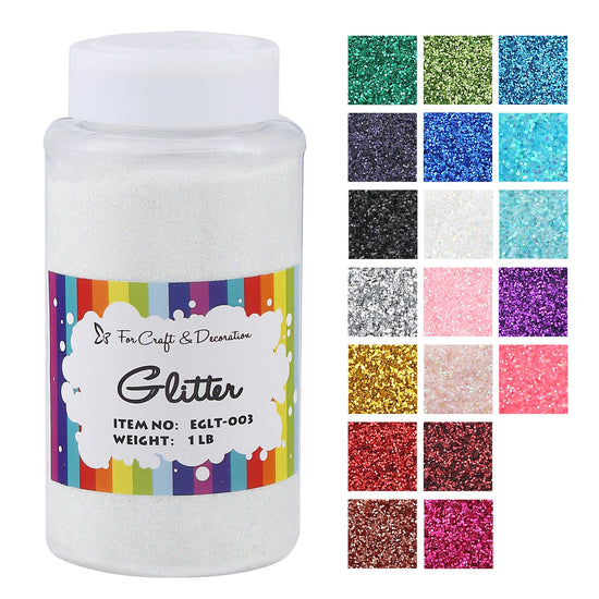 ultra fine iridescent glitter