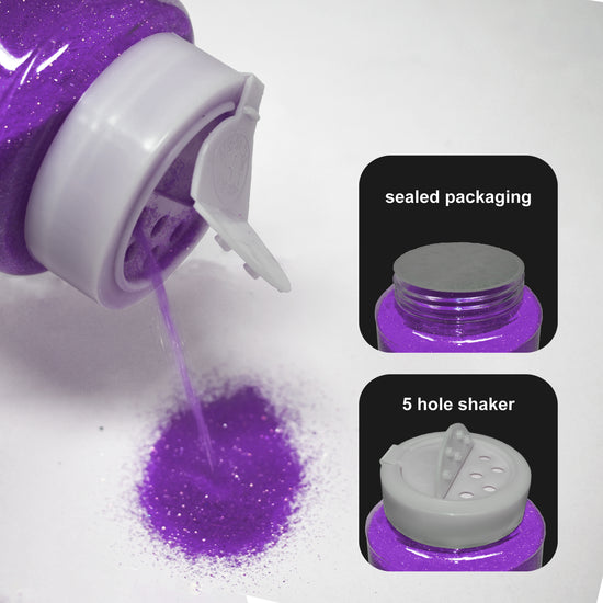 ultra fine purple