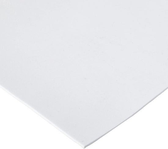 White DIY Craft Foam Sheets