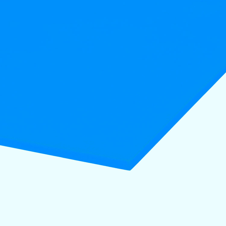 Royal blue DIY Craft Foam Sheets