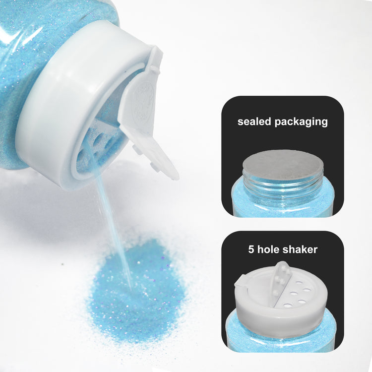ultra fine light blue