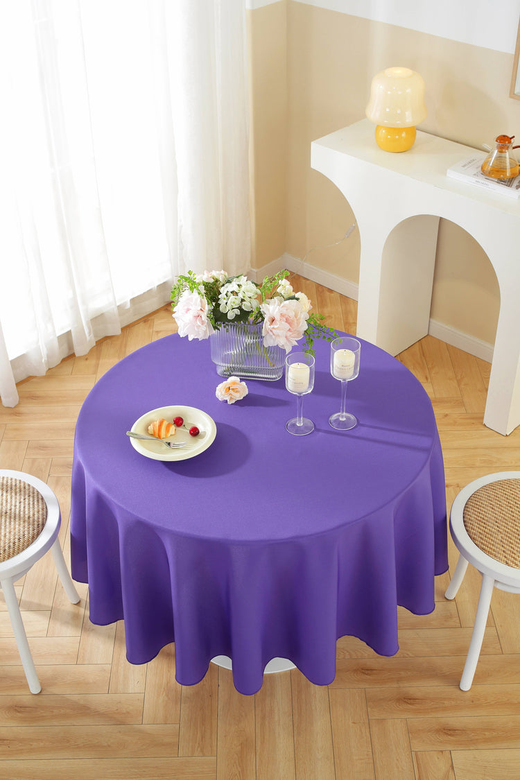 purple