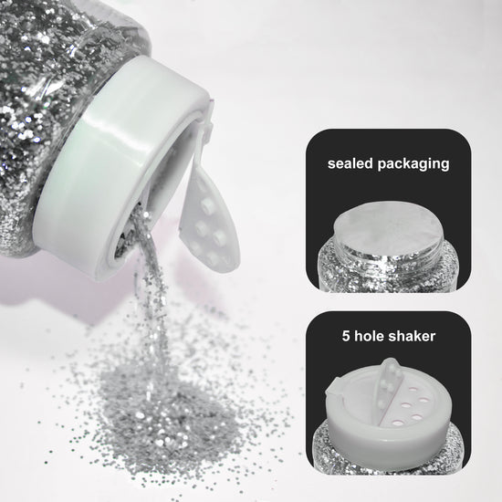 chunky silver