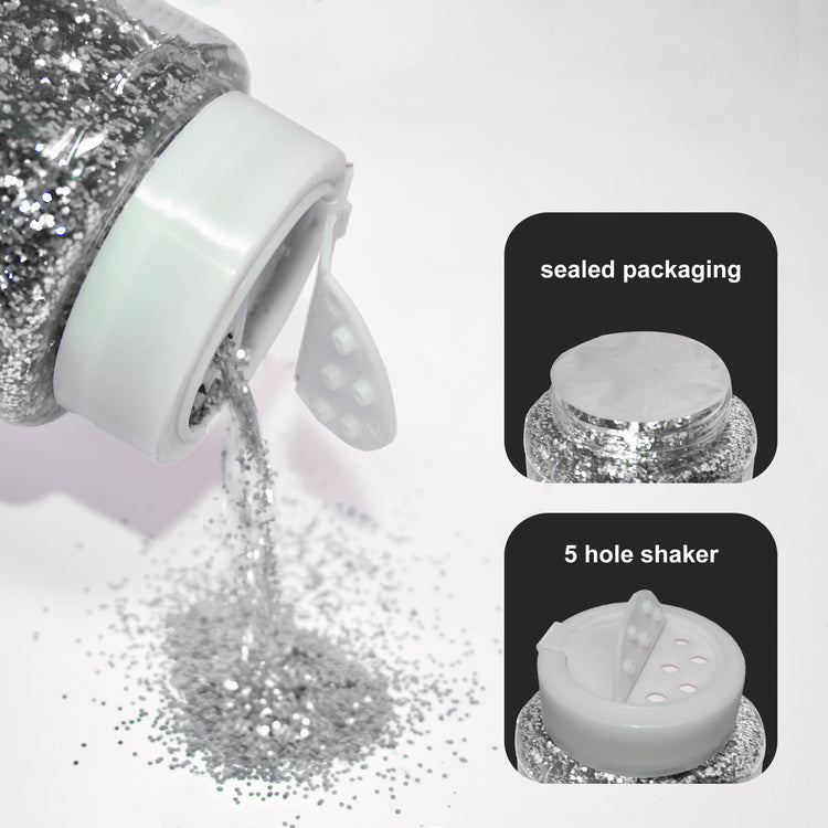 chunky silver