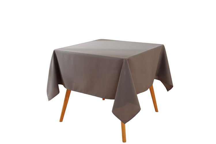 Premium Square Polyester Table Cloth