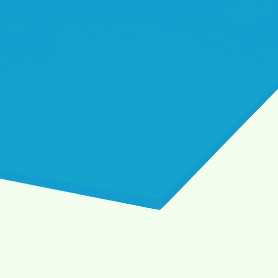 turquoise DIY Craft Foam Sheets