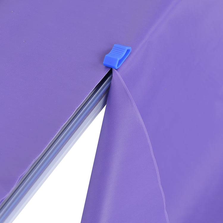 54" x 300ft Plastic Table Cover Roll with Cutter included