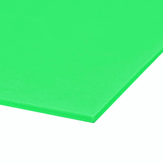 Apple green DIY Craft Foam Sheets