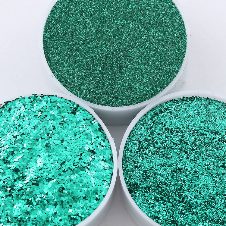 Craft Glitter 1 Pound Bottle for Crafting and Decoration