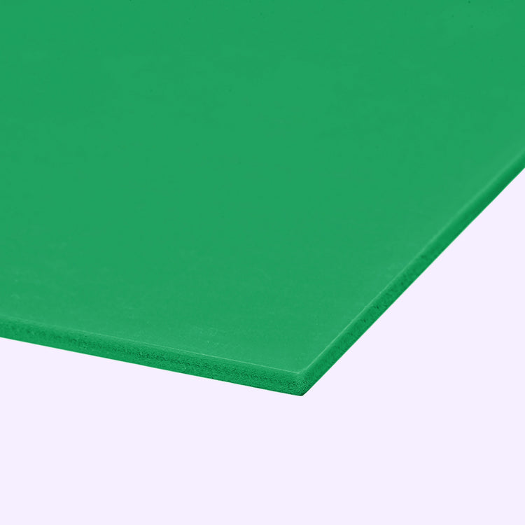 Emerald green DIY Craft Foam Sheets