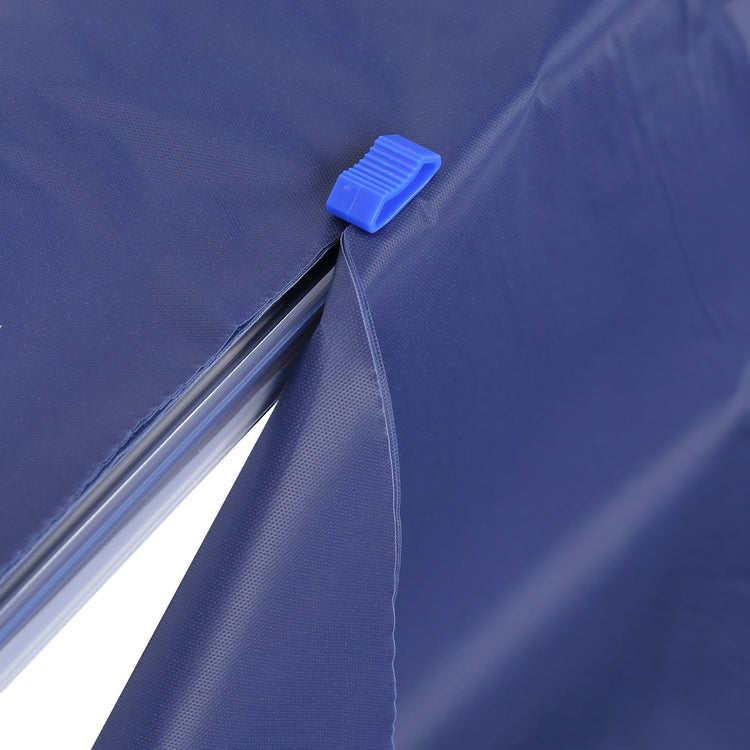 54" x 300ft Plastic Table Cover Roll with Cutter included