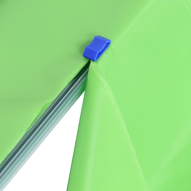 54" x 300ft Plastic Table Cover Roll with Cutter included