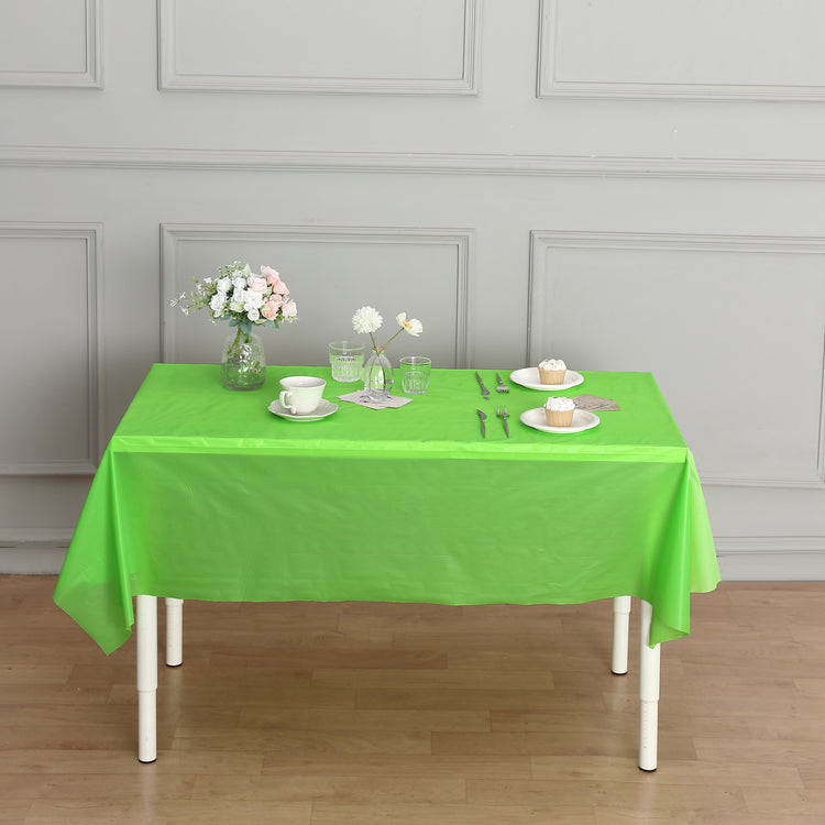 apple green